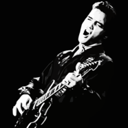 Elvis! Live at The Turfcutters Arms tonight, Friday 25 November