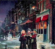 Victorian Christmas in Beaulieu VIllage