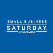 Small Business Saturday 3 December