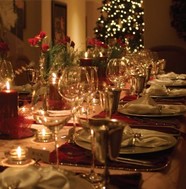 Christmas Dinner at Steff's Kitchen