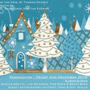 Christmas in Pennington