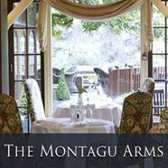 Montagu Arms Hotel review