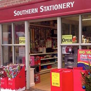 Christmas gifts at Southern Stationery