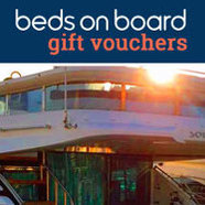 Beds on Board gift vouchers