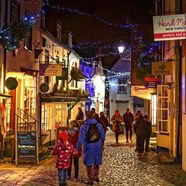 Ten good reasons to shop in Lymington and the New Forest this Christmas