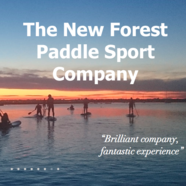 New Forest Paddle Sport Company 