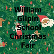 William Gilpin School Christmas Fayre
