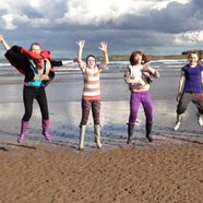 John Muir Award - find out about at free sessions