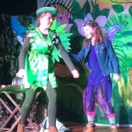 Peter Pan by the Pilley Players