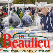 Beaulieu Boat Jumble