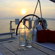 Enjoy a luxury day on the Solent with Escape Yachting