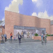 Volunteer at St Barbe Museum and Art Gallery 