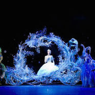 Cinderella workshop with New Forest Academy of Dance