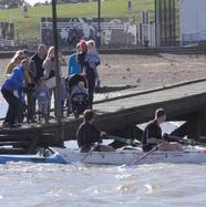 Lymington Rowing Club world record holders!