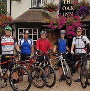 Cycling in the New Forest