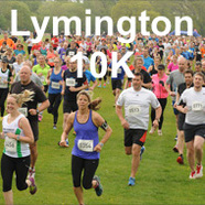 Lymington 10K
