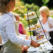 Royal Afternoon Tea at Careys Manor