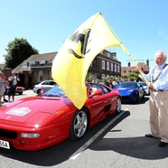 Lymington Italia Festival