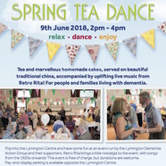 Lymington Dementia Action Group Tea Dance