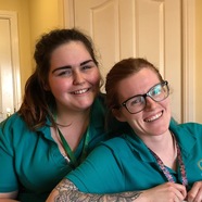 Colten carers about their careers in care