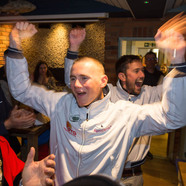 Ocean Brothers hit &pound;100k fundraising goal for the British Skin Foundation