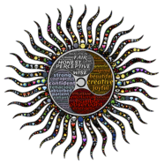 The power of love feeds individuals with positivity to change the world