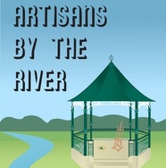 Artisans by the River in Lymington on Sundays in June and July