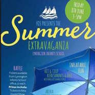 Lymington Infant School summer extravaganza